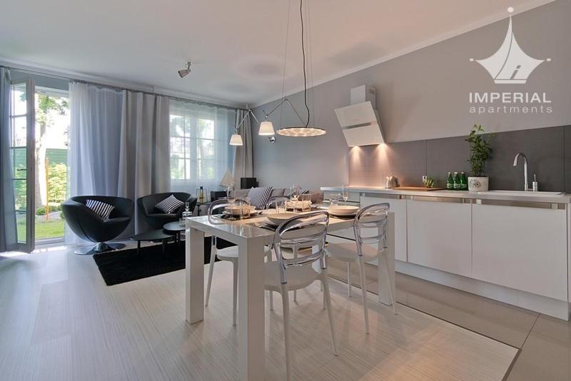 Imperial Apartments - Valor Sopoty Exteriér fotografie