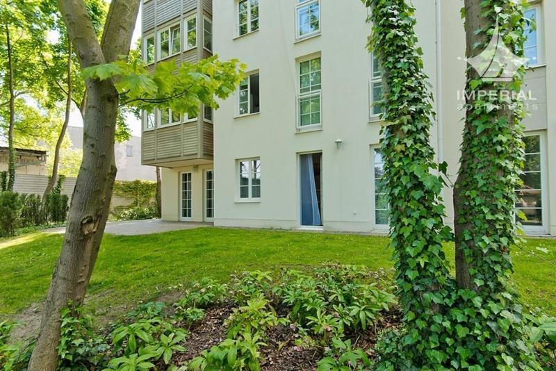 Imperial Apartments - Valor Sopoty Exteriér fotografie
