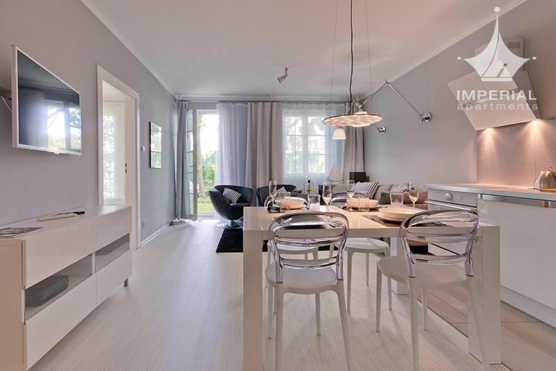 Imperial Apartments - Valor Sopoty Exteriér fotografie
