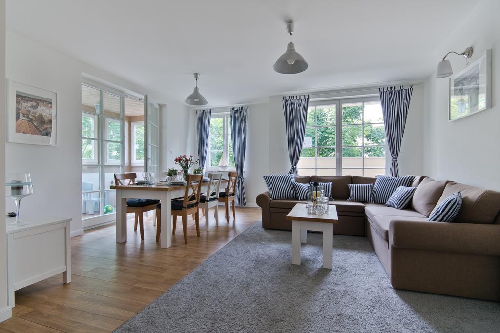 Imperial Apartments - Valor Sopoty Pokoj fotografie