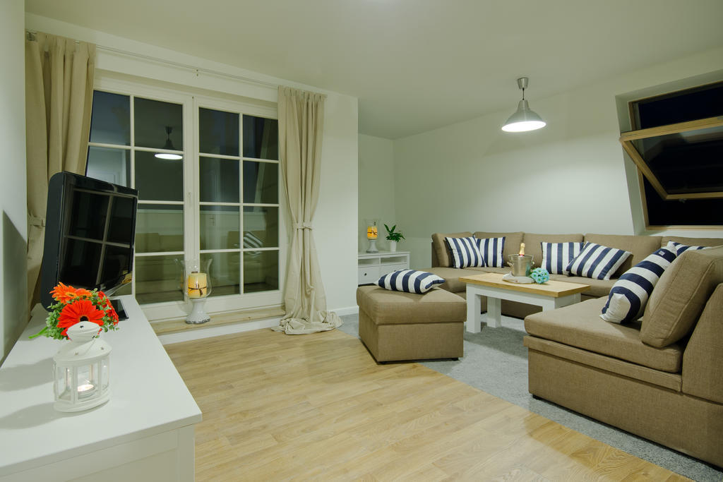 Imperial Apartments - Valor Sopoty Exteriér fotografie