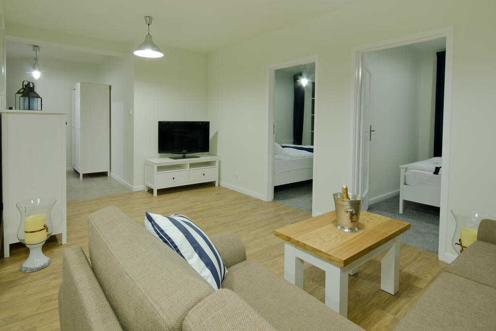 Imperial Apartments - Valor Sopoty Pokoj fotografie