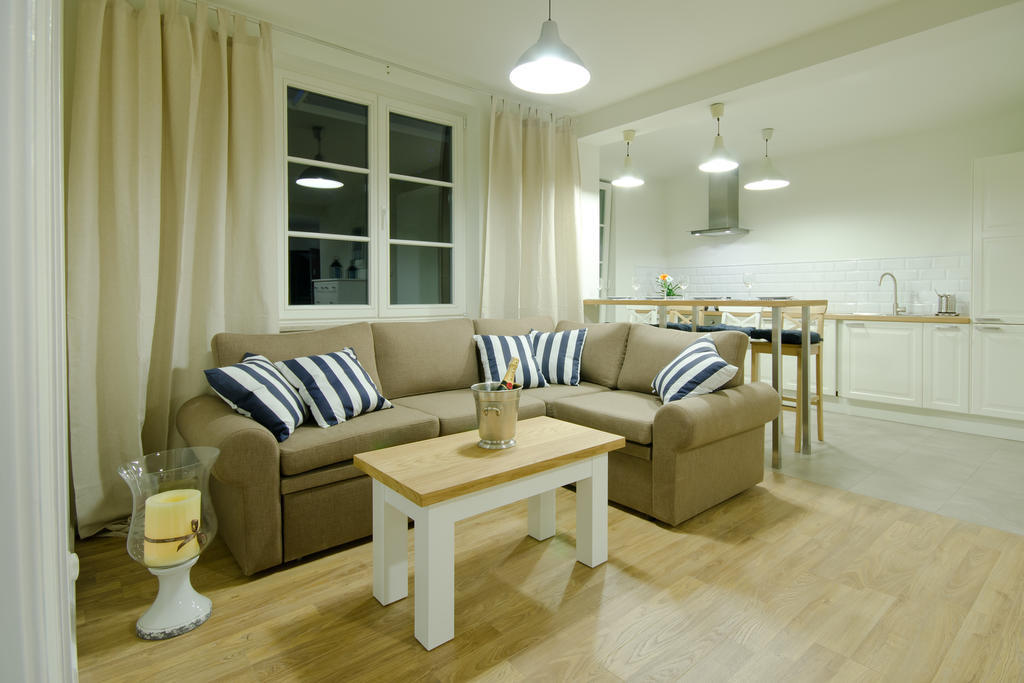 Imperial Apartments - Valor Sopoty Pokoj fotografie