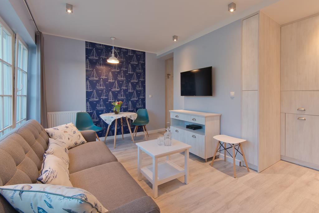 Imperial Apartments - Valor Sopoty Exteriér fotografie