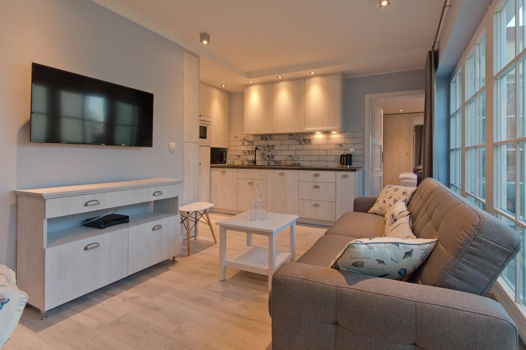 Imperial Apartments - Valor Sopoty Exteriér fotografie