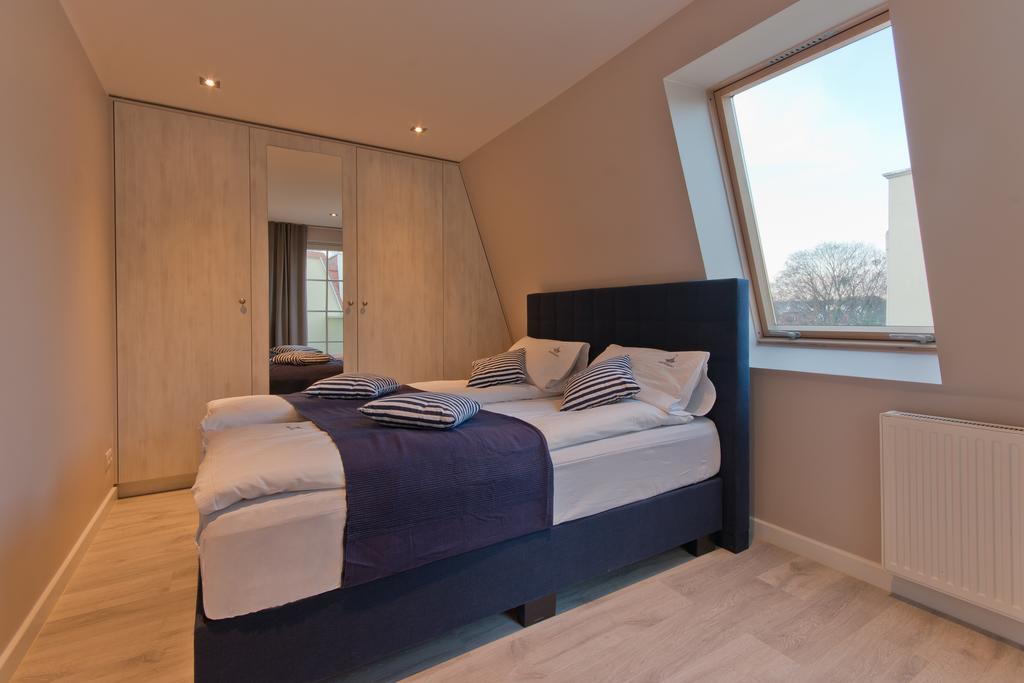 Imperial Apartments - Valor Sopoty Exteriér fotografie