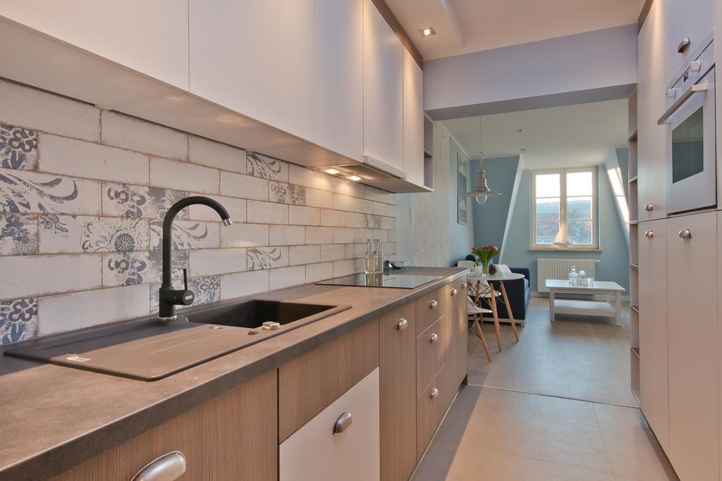 Imperial Apartments - Valor Sopoty Exteriér fotografie