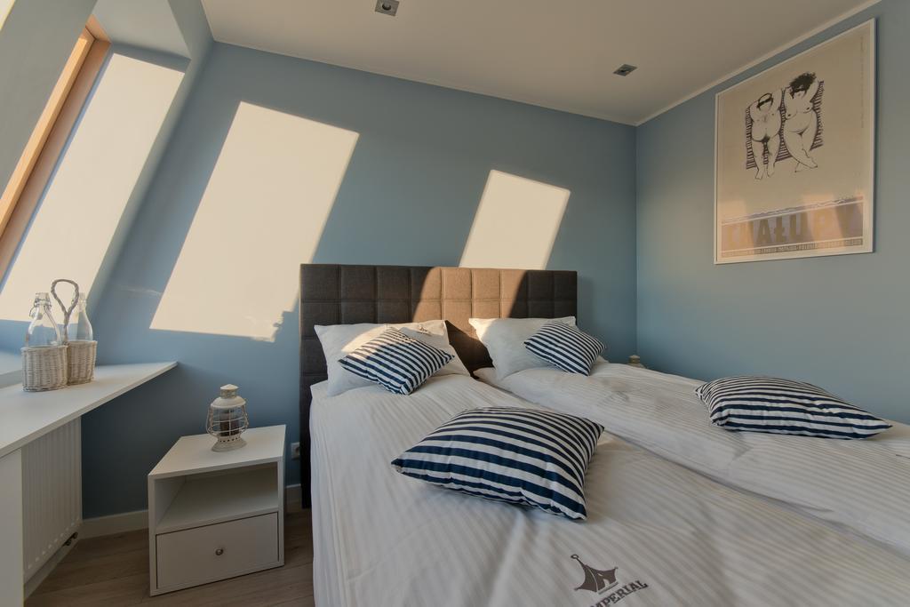 Imperial Apartments - Valor Sopoty Exteriér fotografie