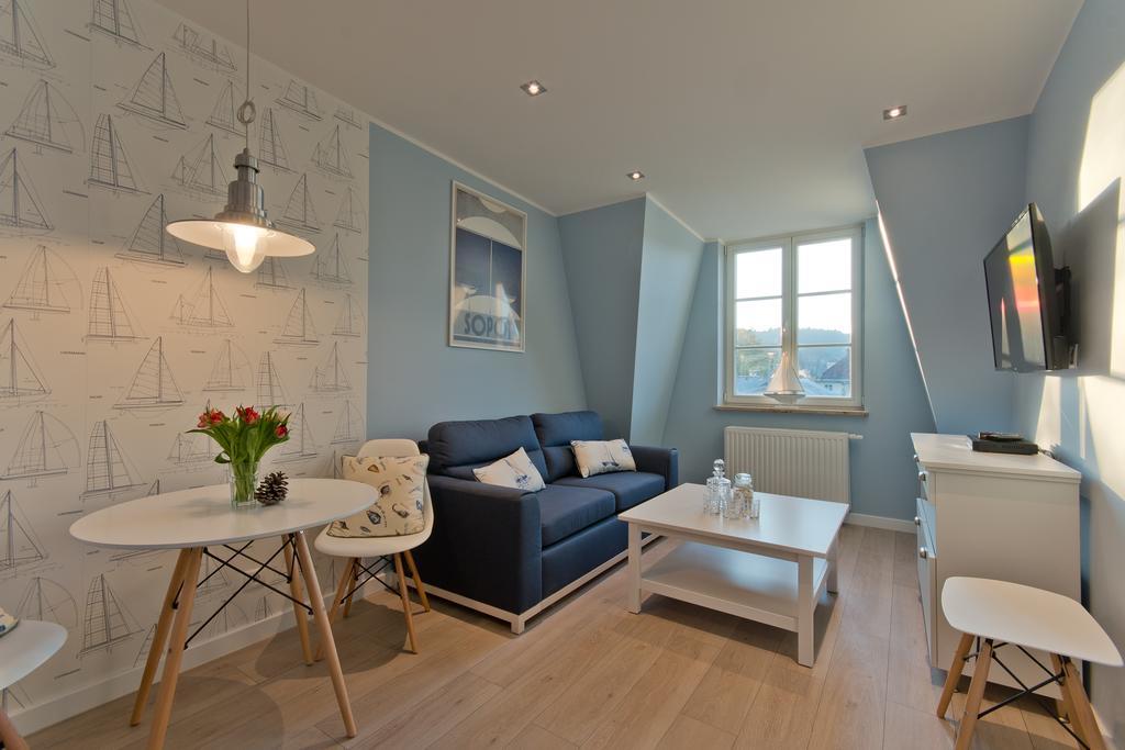 Imperial Apartments - Valor Sopoty Exteriér fotografie