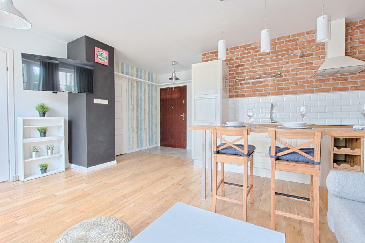 Imperial Apartments - Valor Sopoty Exteriér fotografie